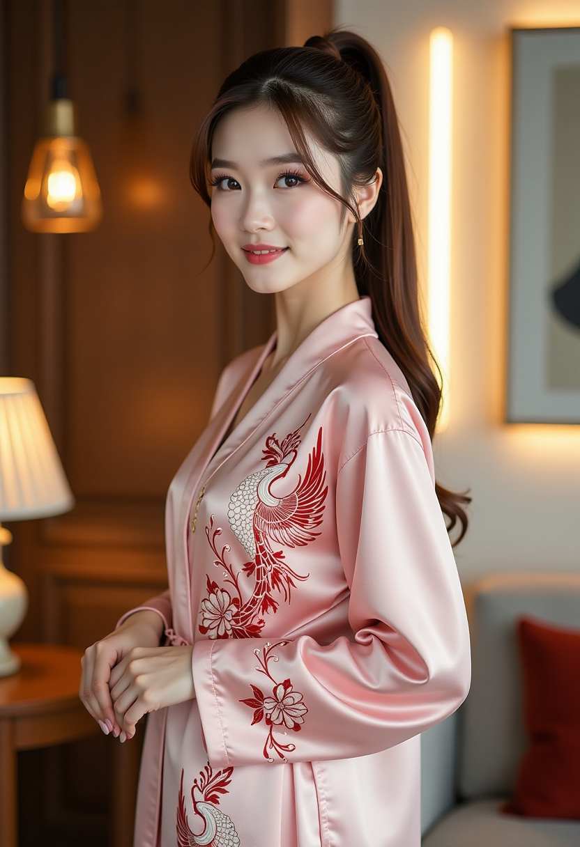 麻花夜航记